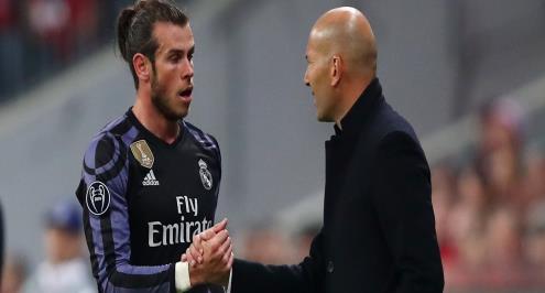 بيل: أركز فقط على كرة القدم ولا أسمع أو أقرأ شيئا